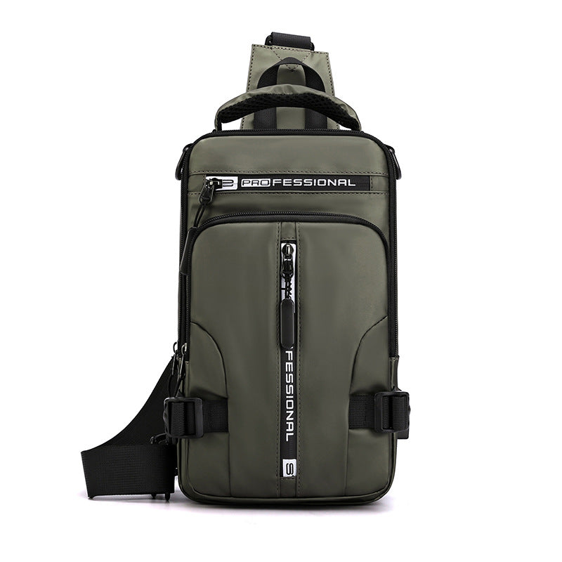 Men Multifunctional Backpack