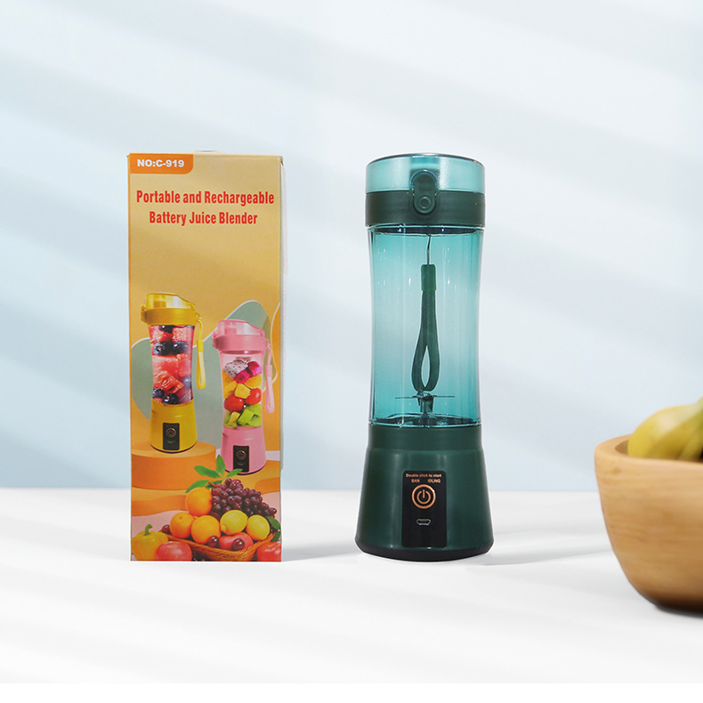 Colorful Portable Blender/Juicer