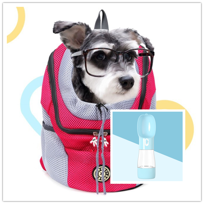 Pet Dog Carrier Carrier For Dogs / Dog Backpack