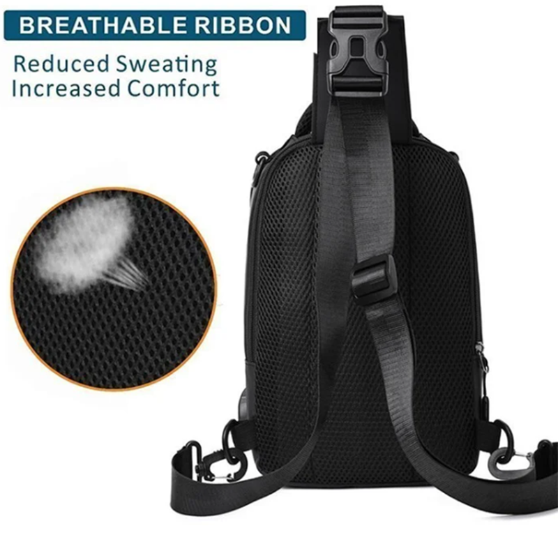 Men Multifunctional Backpack