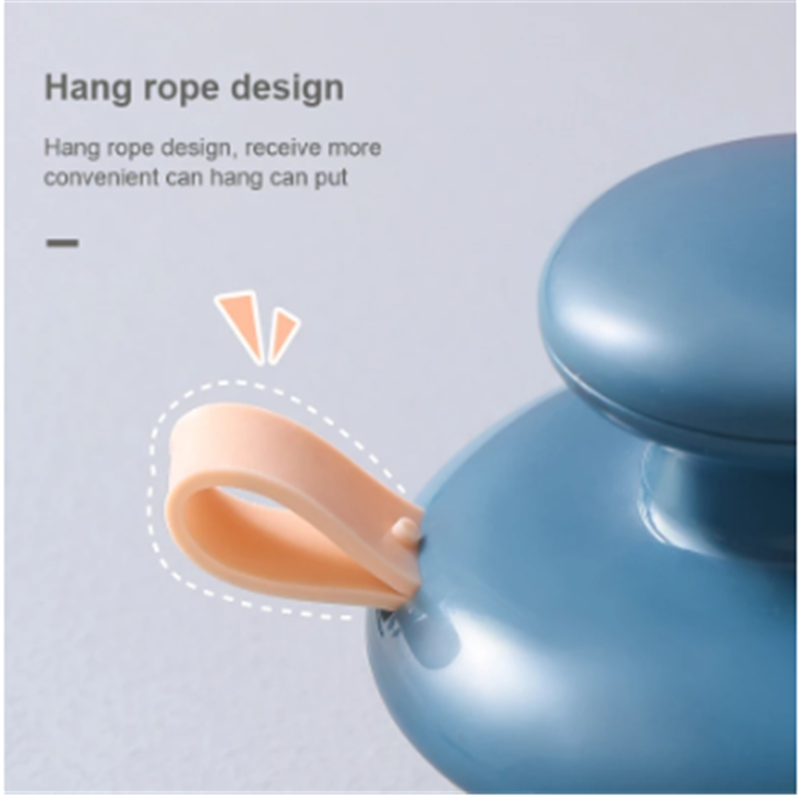 Shampoo Silicone Massage Brush