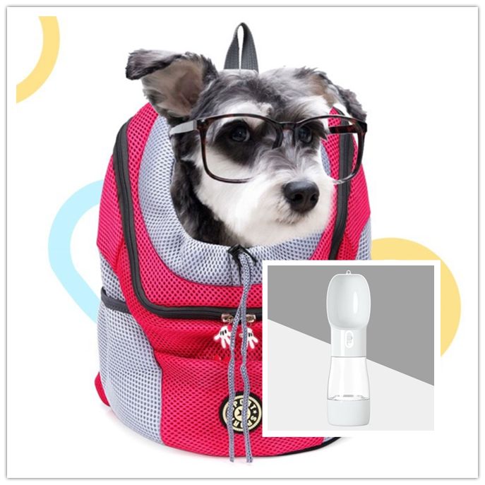 Pet Dog Carrier Carrier For Dogs / Dog Backpack