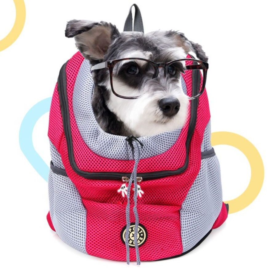 Pet Dog Carrier Carrier For Dogs / Dog Backpack