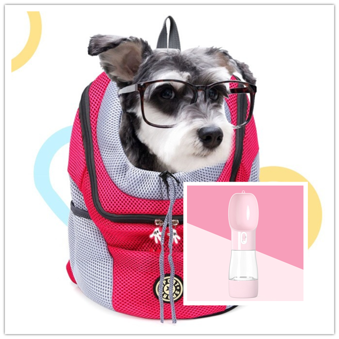 Pet Dog Carrier Carrier For Dogs / Dog Backpack