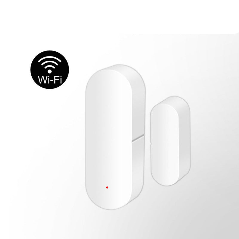 Smart Home Door/Window/Drawer Magnetic WiFi Remote Alarm Reminder