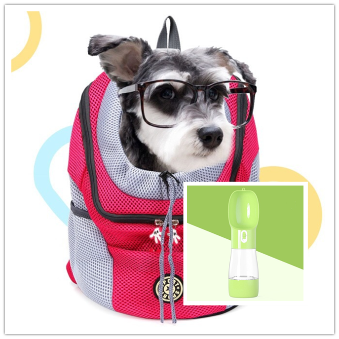 Pet Dog Carrier Carrier For Dogs / Dog Backpack