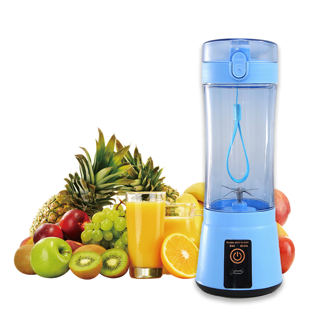 Colorful Portable Blender/Juicer