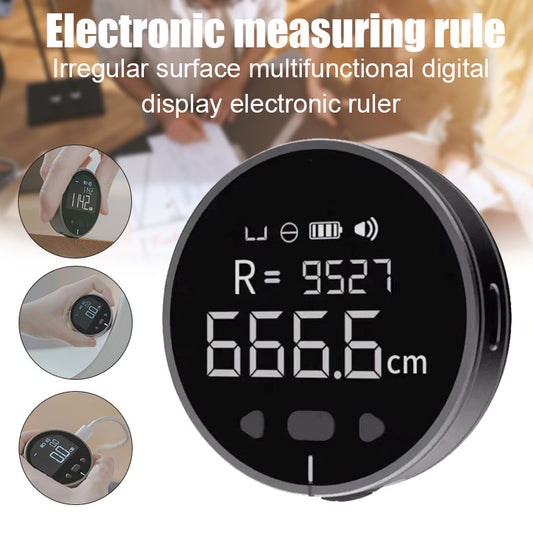 Laser Electronic Measuring Ruler Tape Measure