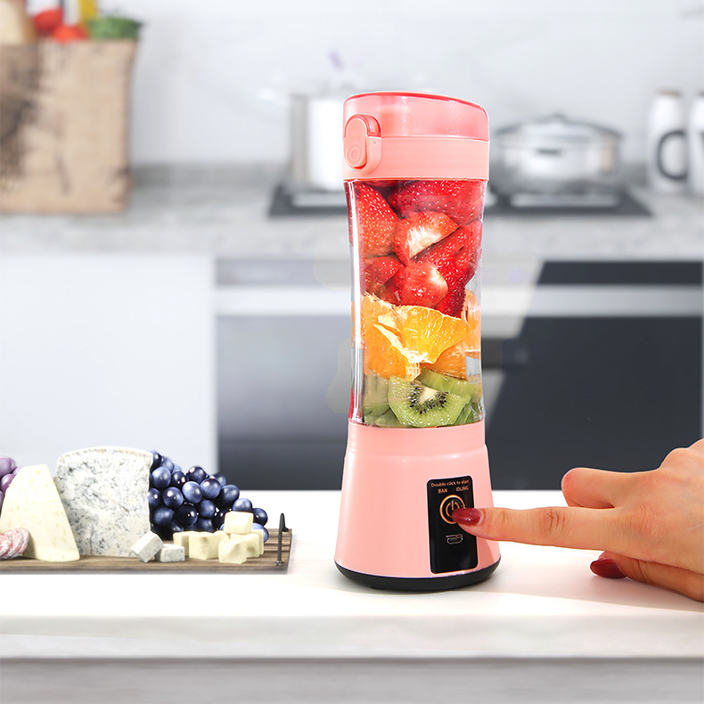 Colorful Portable Blender/Juicer