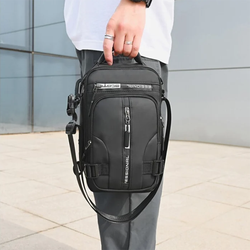 Men Multifunctional Backpack