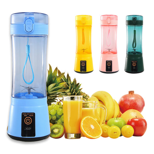 Colorful Portable Blender/Juicer