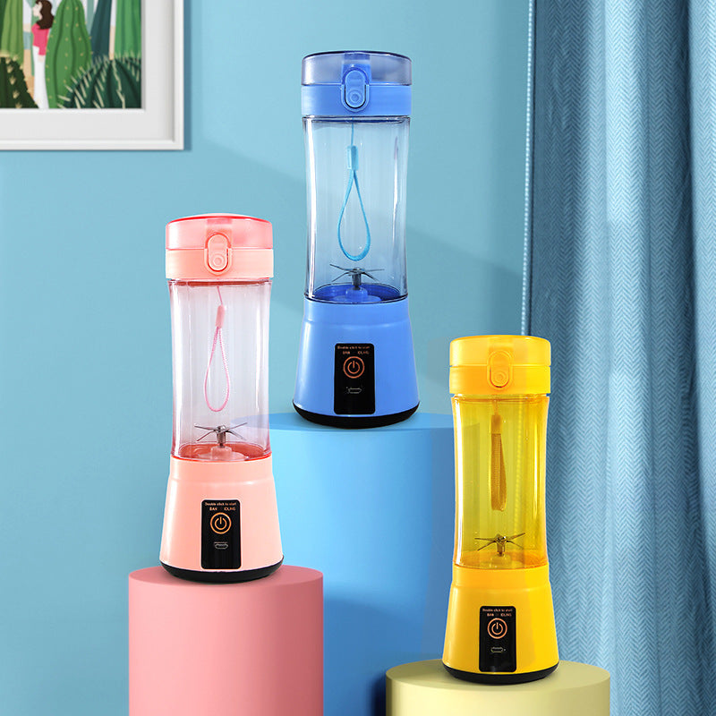 Colorful Portable Blender/Juicer