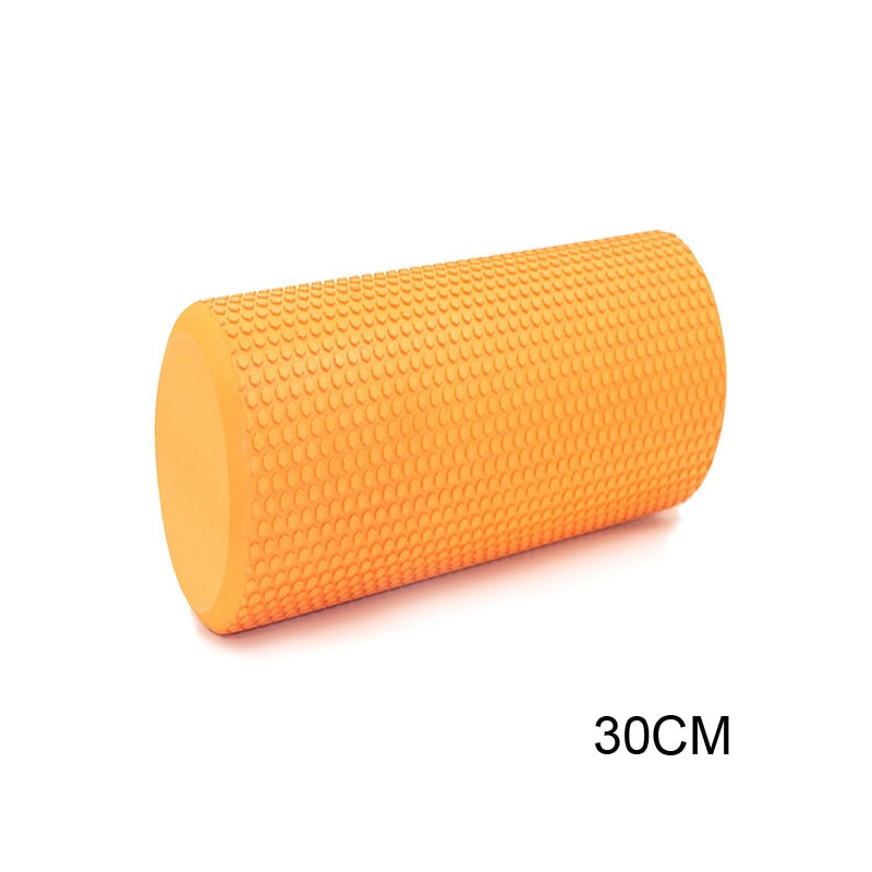 30/45cm Yoga Pilate Foam Roller