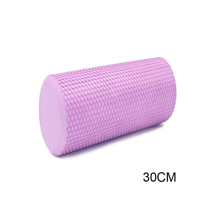 30/45cm Yoga Pilate Foam Roller