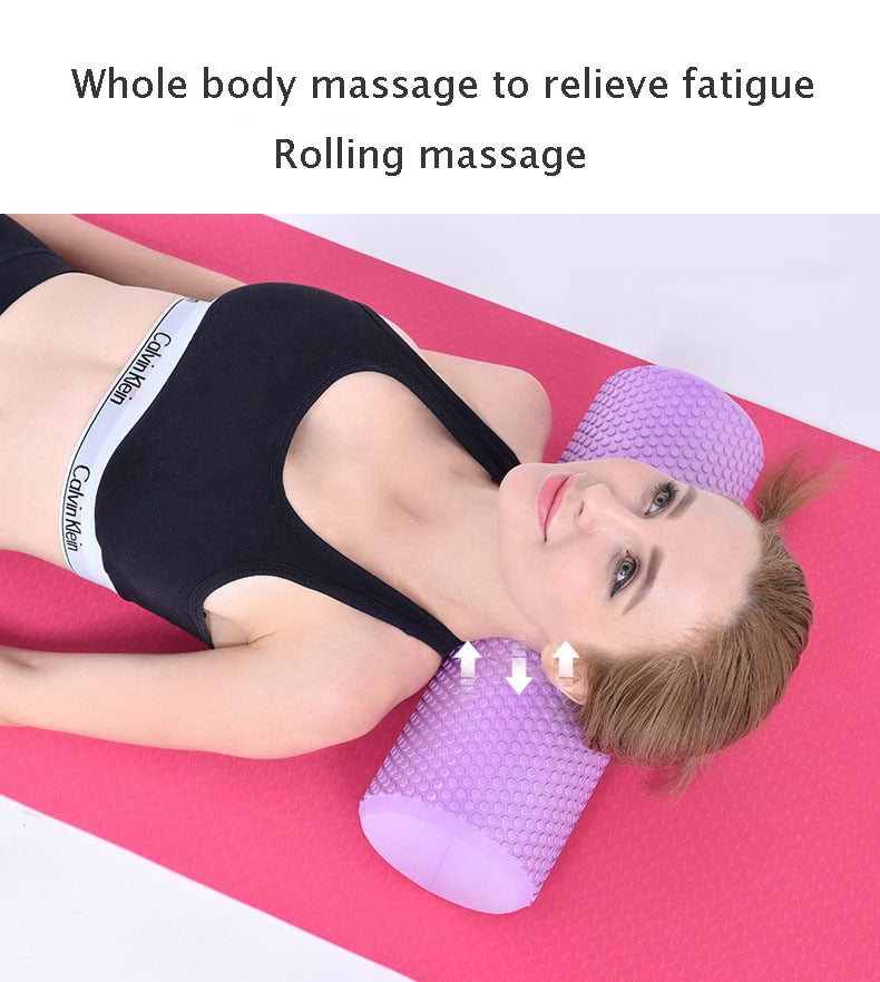 30/45cm Yoga Pilate Foam Roller