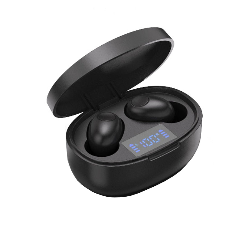 Single Ear or Dual Ear Mini Bluetooth Earbuds