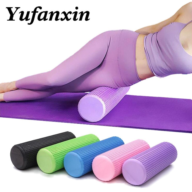 30/45cm Yoga Pilate Foam Roller