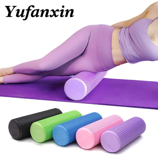 30/45cm Yoga Pilate Foam Roller