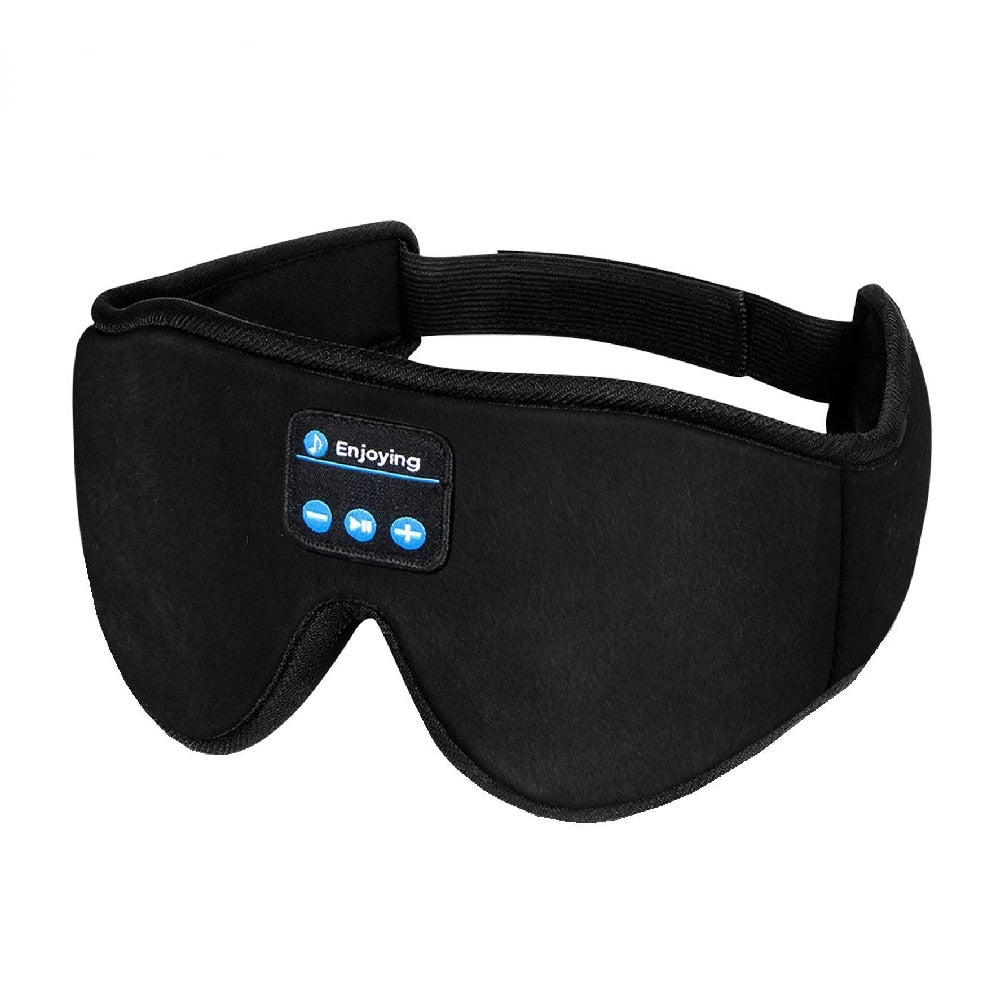 Wireless Music Headphone Sleep Mask