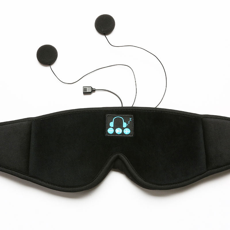 Wireless Music Headphone Sleep Mask