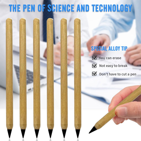 Everlasting Pencil (6-pack)