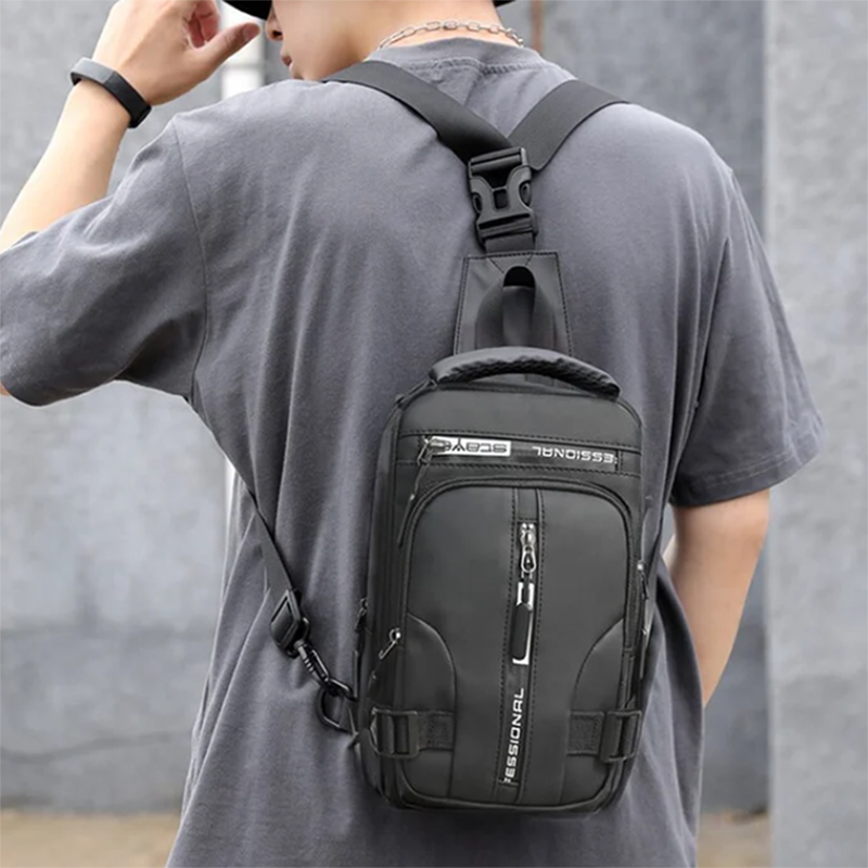 Men Multifunctional Backpack