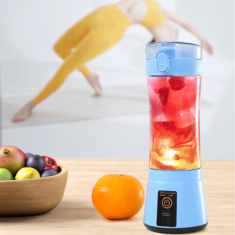 Colorful Portable Blender/Juicer