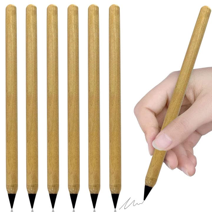 Everlasting Pencil (6-pack)